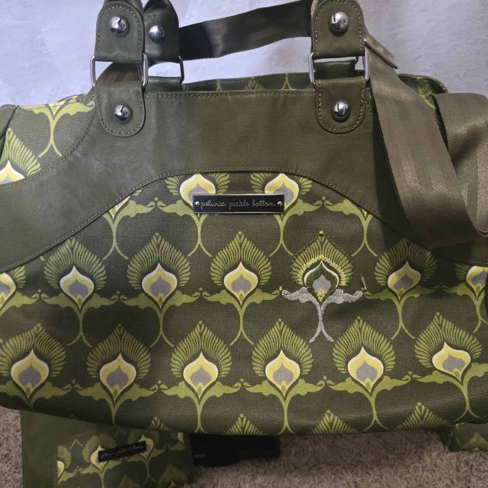 Petunia pickle bottom sleepy segovia weekender